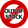 Product out of stock