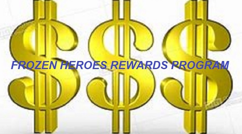 Frozen Rewards