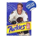 1994 Parkhurst Tall Boys Packs 10 Card.. 1994 Parkhurst Tall Boys Packs 10 Card..