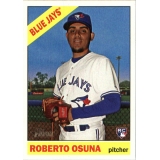 2015 Topps Heritage 591A Roberto Osuna.. 2015 Topps Heritage 591A Roberto Osuna..