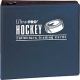 ULTRA PRO 3''BINDER HOCKEY *BLACK, BLUE OR TOP DOG*