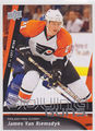 2009-10 Upper Deck #207 James van Riemsdyk YG RC