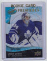 2009-10 Upper Deck Ice #114 James Reimer RC 1999