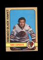 1972-73 O-Pee-Chee #137 Tony Esposito DP NRMT